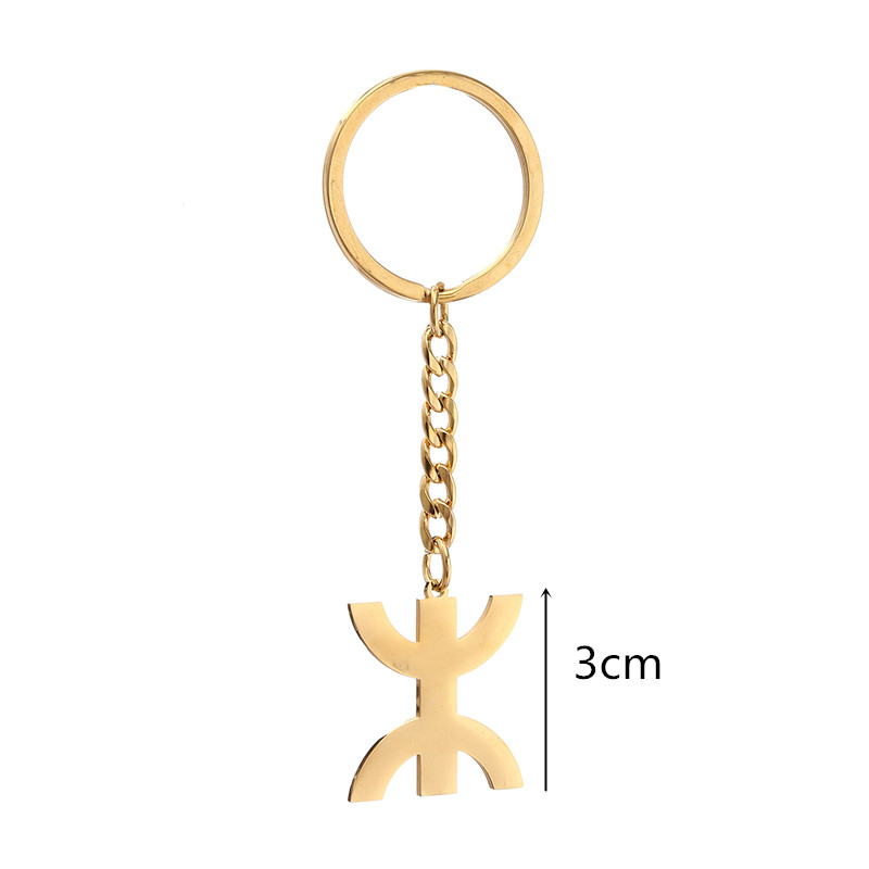 Stainless Steel Africa Berbers - Musical Instrument Symbols 리뷰 및 가격
