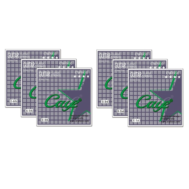 2pcs Caye Crossing, Classical  - Classical Guitar Nylon 리뷰 및 가격