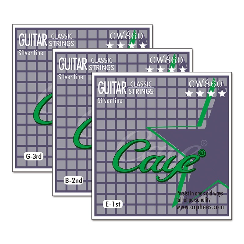 2pcs Caye Crossing, Classical  - Classical Guitar Nylon 리뷰 및 가격