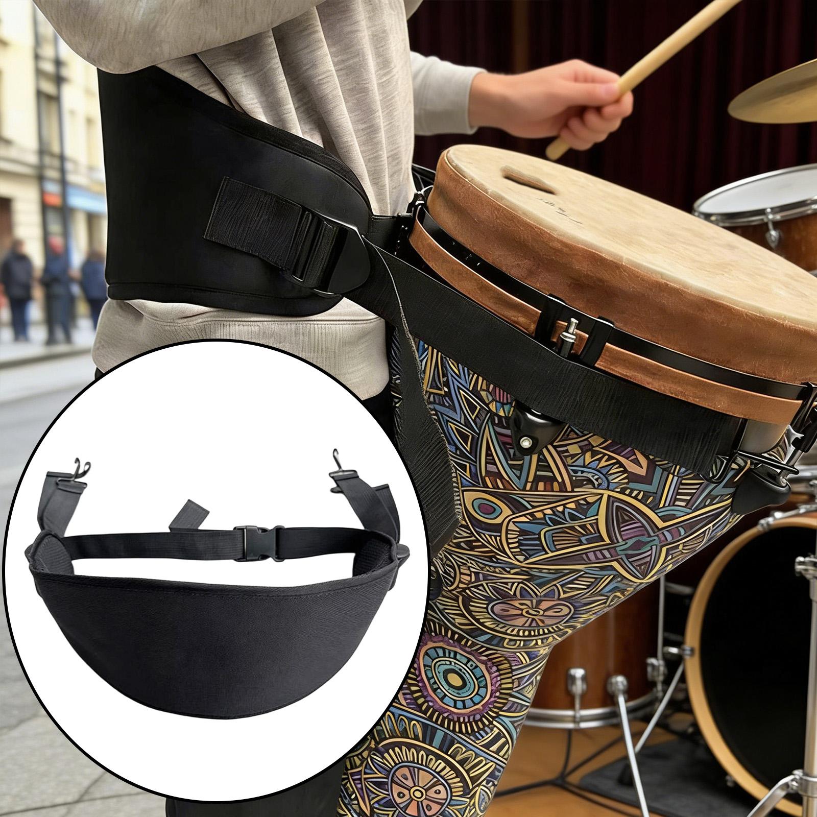 Djembe Waist Strap Portable Ta - Musical Instrument Djembe 리뷰 및 가격