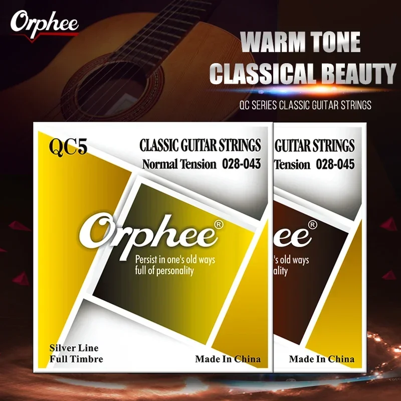Orphee QC Series Classical Gui - Classical Guitar Nylon 리뷰 및 가격