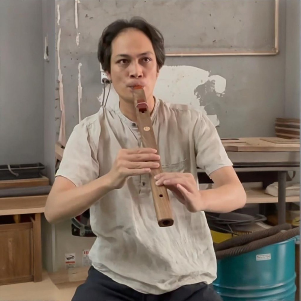 B/C/D/E/F Tone Wooden Vertical - Recorder Baroque Style 리뷰 및 가격
