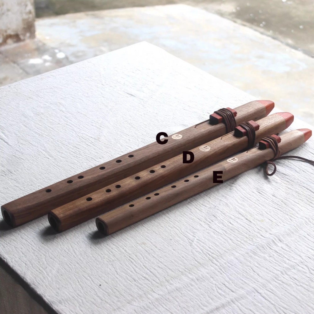 B/C/D/E/F Tone Wooden Vertical - Recorder Baroque Style 리뷰 및 가격