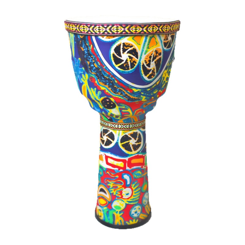 10 Inch Djembe Drum Large Adul - Musical Instrument Kit 리뷰 및 가격