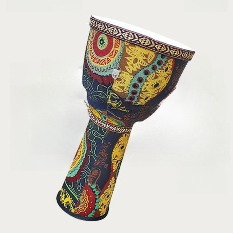 10 Inch Djembe Drum Large Adul - Musical Instrument Kit 리뷰 및 가격