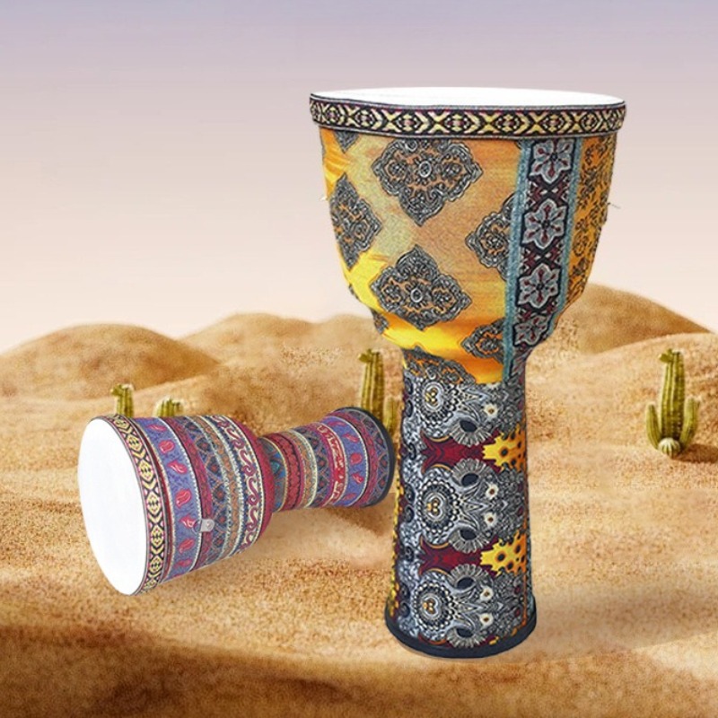 10 Inch Djembe Drum Large Adul - Musical Instrument Kit 리뷰 및 가격