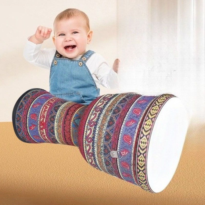 10 Inch Djembe Drum Large Adul - Musical Instrument Kit 리뷰 및 가격
