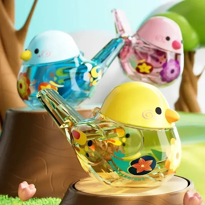 Kids Water Bird Whistle Funny  - Musical Instrument Pronunciation 리뷰 및 가격
