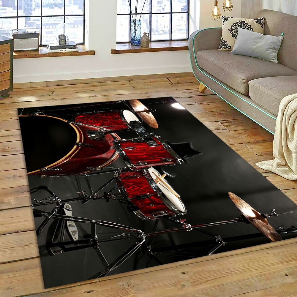 3D Drum Kit Drum Stand Set Mus - Musical Instrument Online 리뷰 및 가격