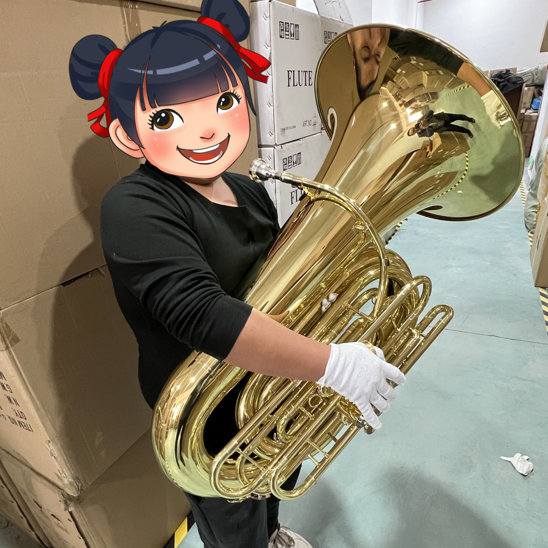 Factory Brass Musical Instrume - Musical Instrument Euphonium 리뷰 및 가격