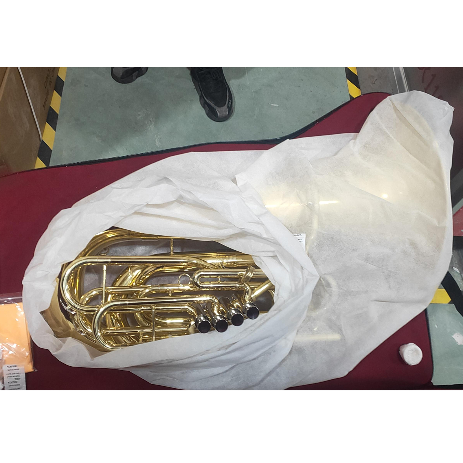 Factory Brass Musical Instrume - Musical Instrument Euphonium 리뷰 및 가격