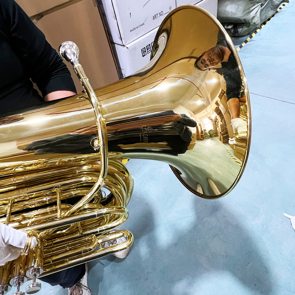Factory Brass Musical Instrume - Musical Instrument Euphonium 리뷰 및 가격