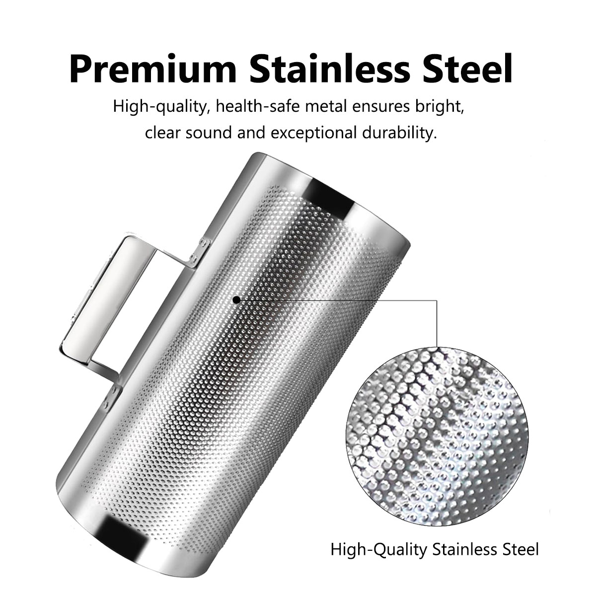 Miwayer Musical Stainless Stee - Guiro Scraper Instrument 리뷰 및 가격