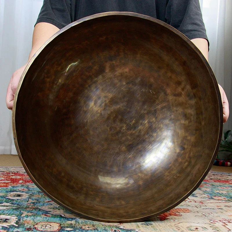 Nepal Handmade Brass Tibetan B - Tibetan Singing Bowl 리뷰 및 가격