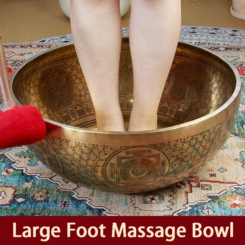 Nepal Handmade Brass Tibetan B - Tibetan Singing Bowl 리뷰 및 가격