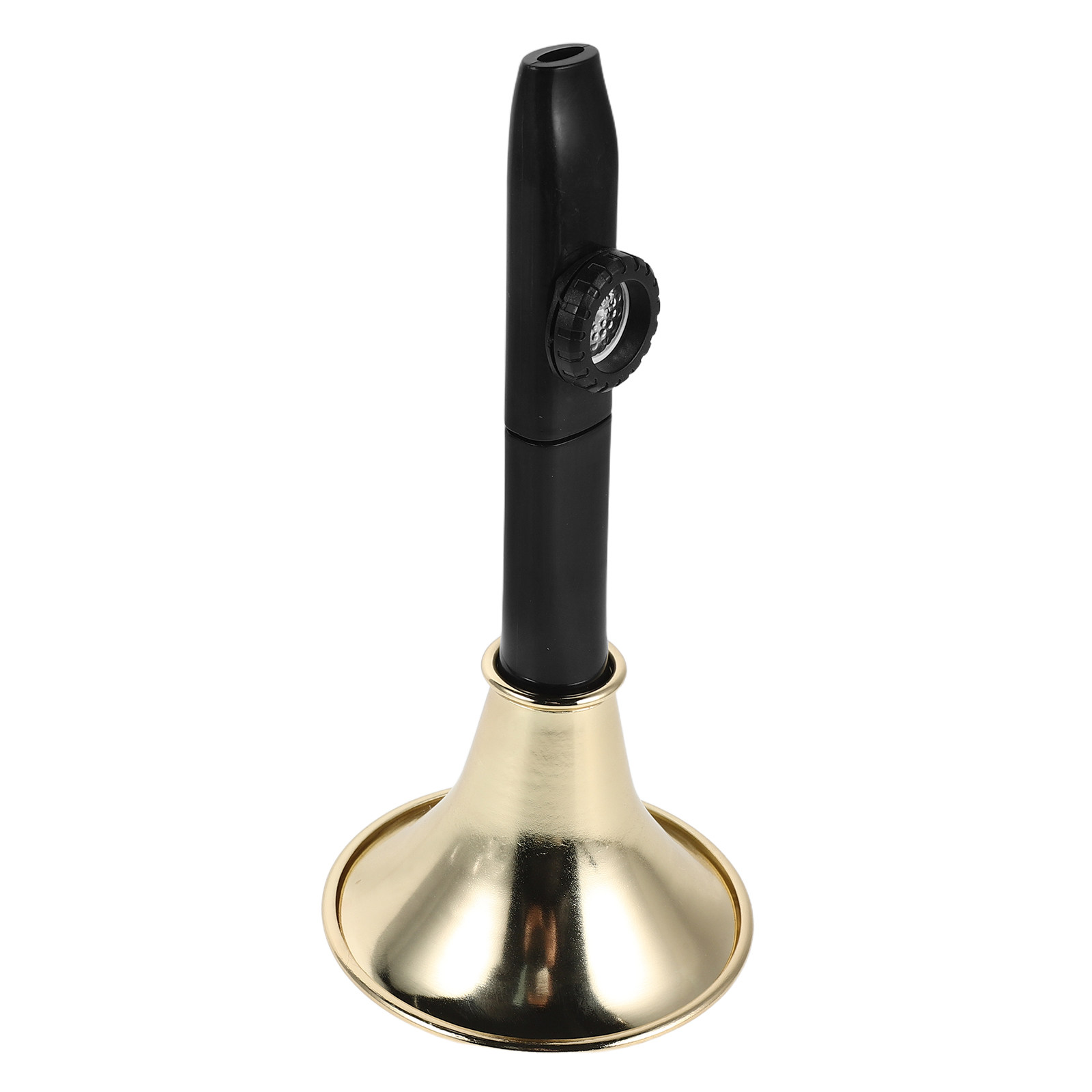 Kazoo Metal Trumpet Black Easy - Musical Instrument Easy To Learn For Adults 리뷰 및 가격