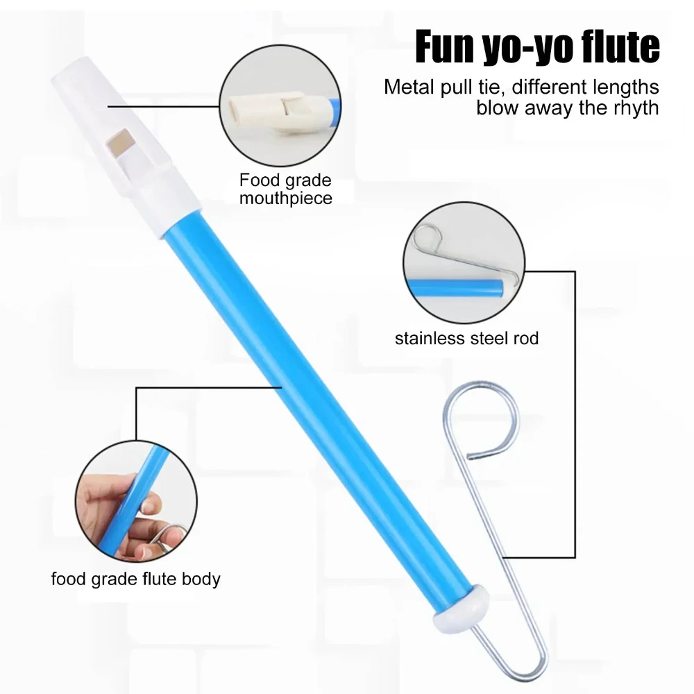 1PC Slide Flute Piccolo Childr - Musical Instrument Piccolo 리뷰 및 가격