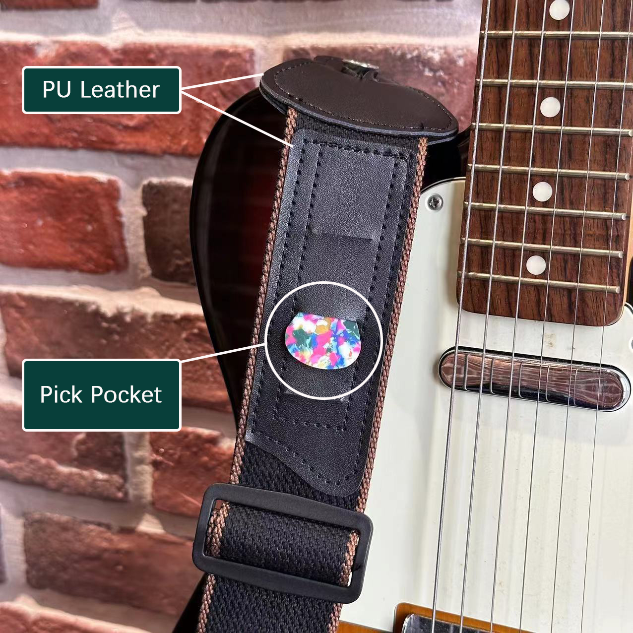 11Pcs Guitar Strap for Acousti - Musical Instrument Ukulele 리뷰 및 가격