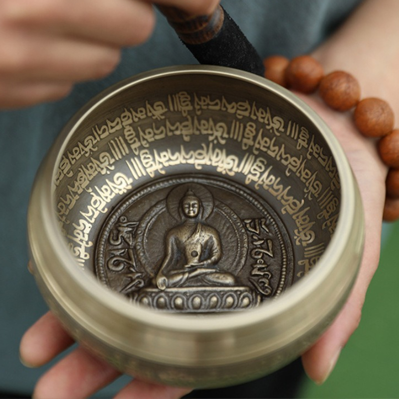 Copper Singing Bowl Handheld M - Tibetan Singing Bowl 리뷰 및 가격