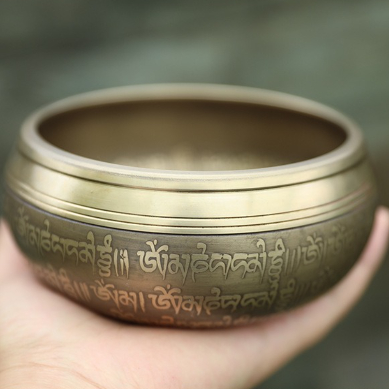Copper Singing Bowl Handheld M - Tibetan Singing Bowl 리뷰 및 가격