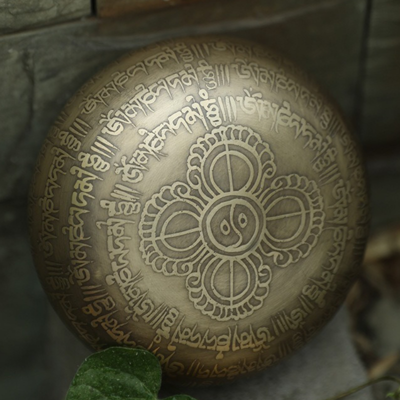 Copper Singing Bowl Handheld M - Tibetan Singing Bowl 리뷰 및 가격
