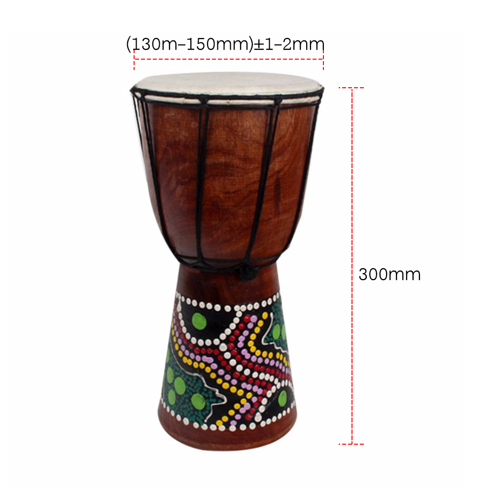 6 inch African Djembe Drum Han - Musical Instrument Djembe 리뷰 및 가격