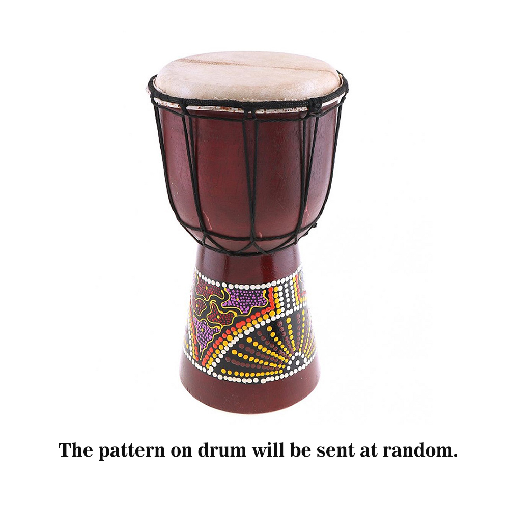 6 inch African Djembe Drum Han - Musical Instrument Djembe 리뷰 및 가격