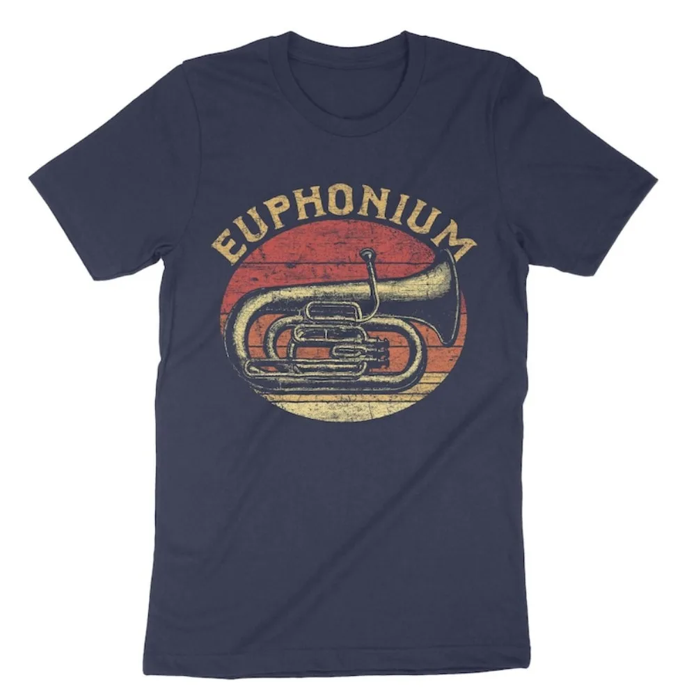 Funny Euphonium Vintage Men's  - Musical Instrument Euphonium 리뷰 및 가격