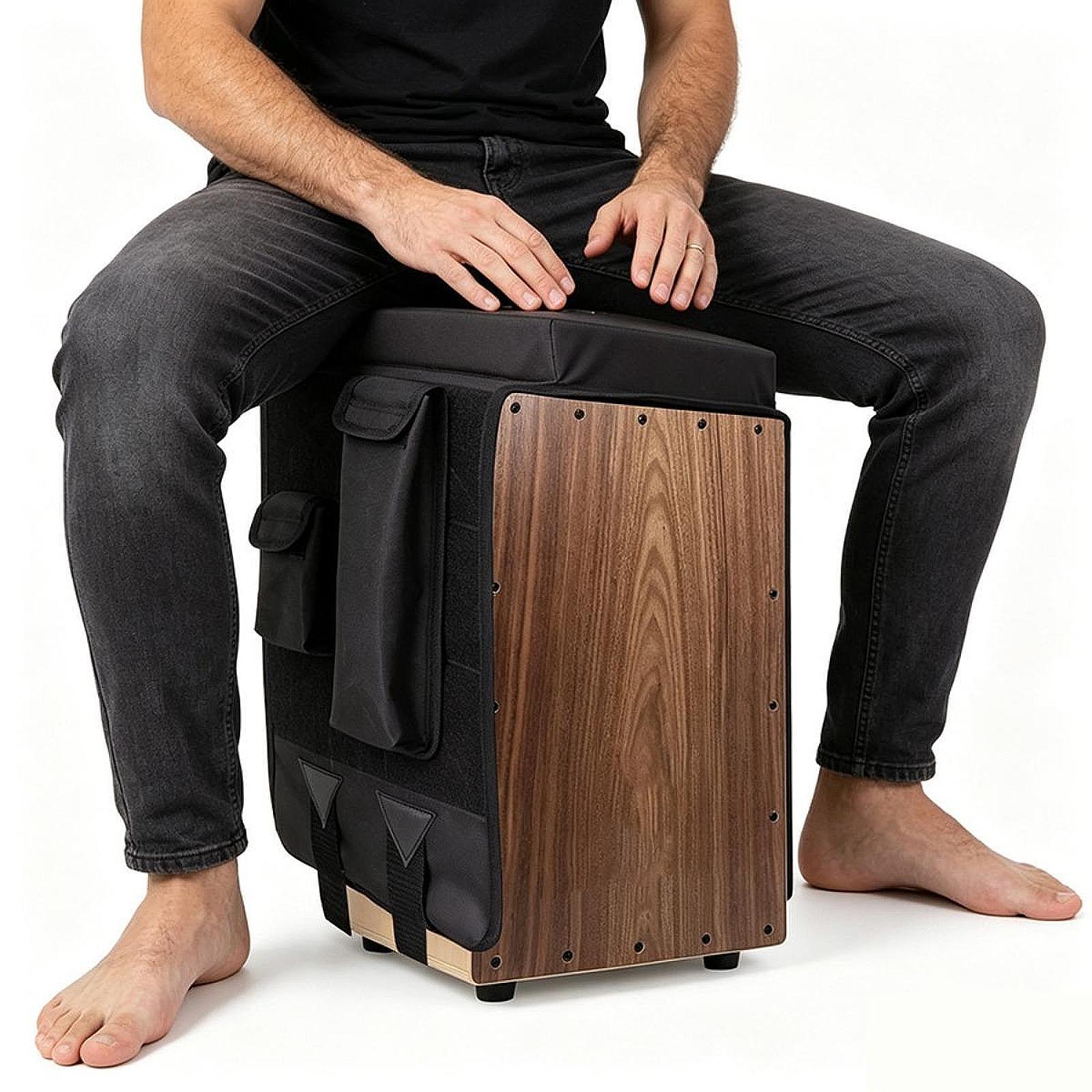 Cajon Saddle Lightweight Non S - Musical Instrument Cajon 리뷰 및 가격