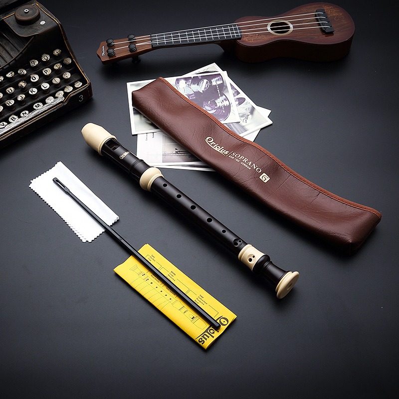 Vertical Flute with 8-hole Sou - Recorder Baroque Style 리뷰 및 가격