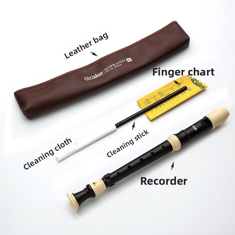 Vertical Flute with 8-hole Sou - Recorder Baroque Style 리뷰 및 가격