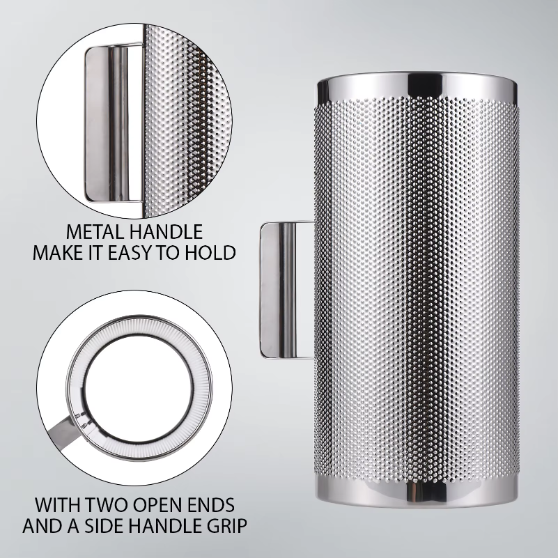 12 inch Stainless Steel Guiro  - Guiro Scraper Instrument 리뷰 및 가격