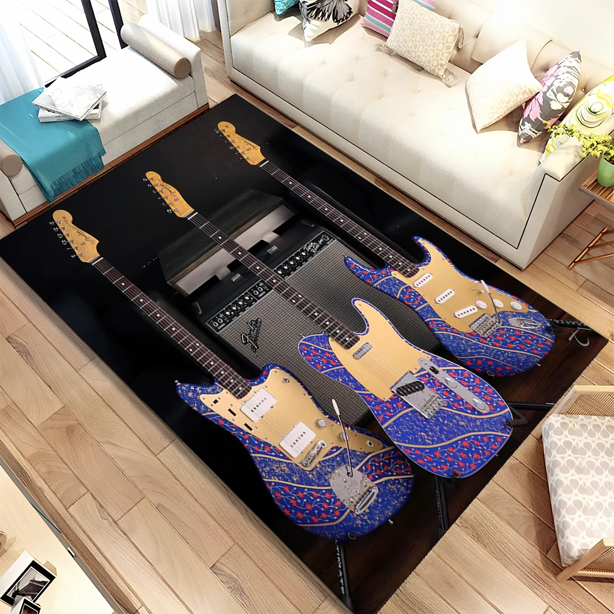 3D Fender Guitar Bass Instrume - Musical Instrument Online 리뷰 및 가격