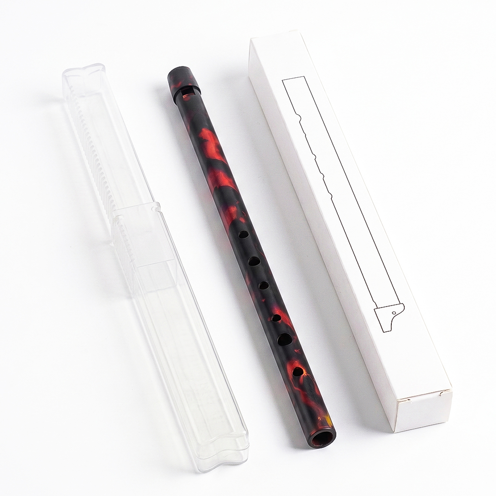 Irish Tin Whistle Key of C Alu - Recorder Baroque Style 리뷰 및 가격