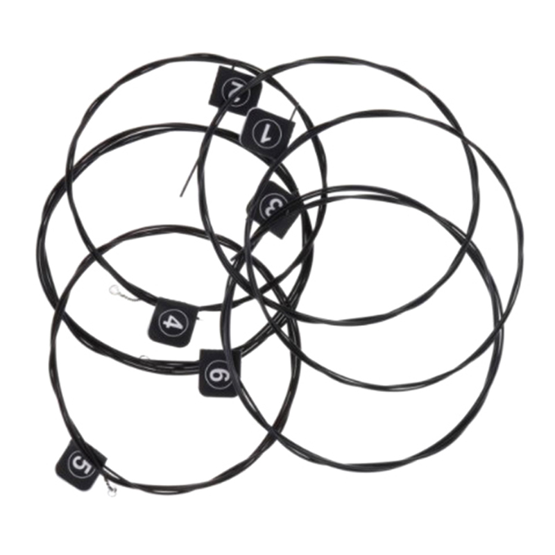 Hot Sale 6pcs/lot Nylon + 3 %P - Classical Guitar Nylon 리뷰 및 가격