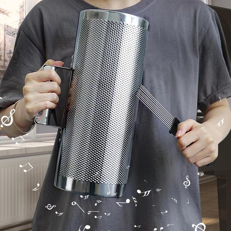 Guiro Scraper Metal Guiro Scra - Guiro Scraper Instrument 리뷰 및 가격
