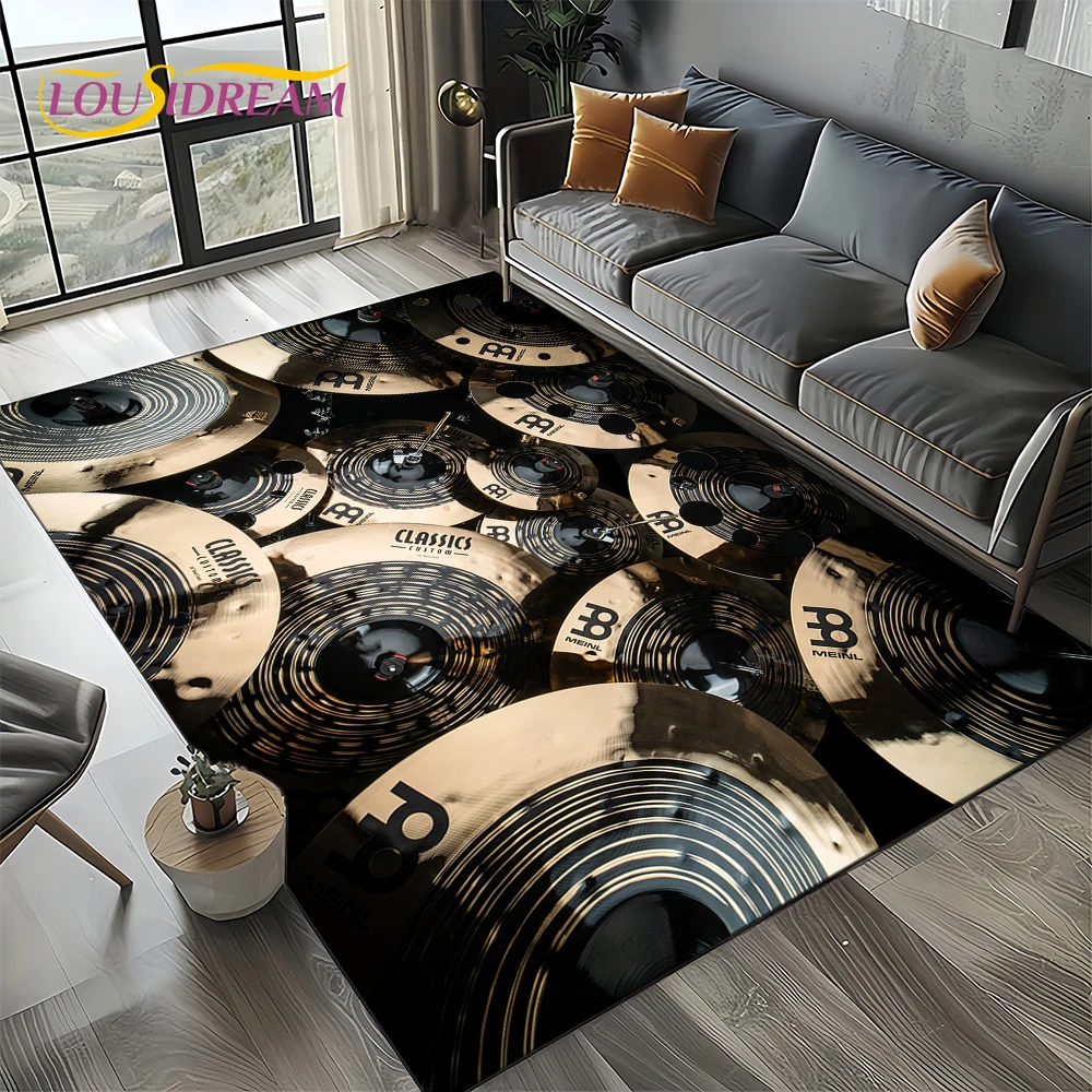 3D Cymbal DW Drum Kit Drum Set - Musical Instrument Online 리뷰 및 가격