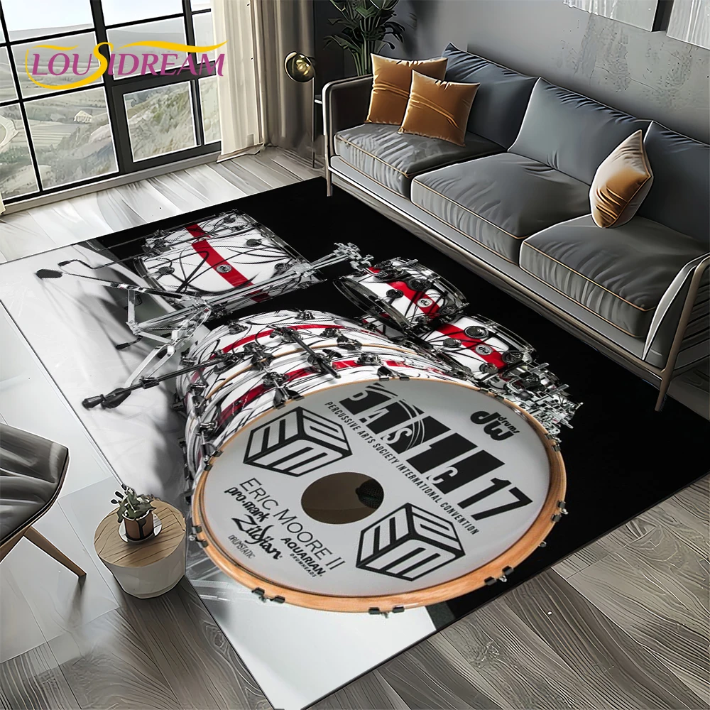 3D Cymbal DW Drum Kit Drum Set - Musical Instrument Online 리뷰 및 가격