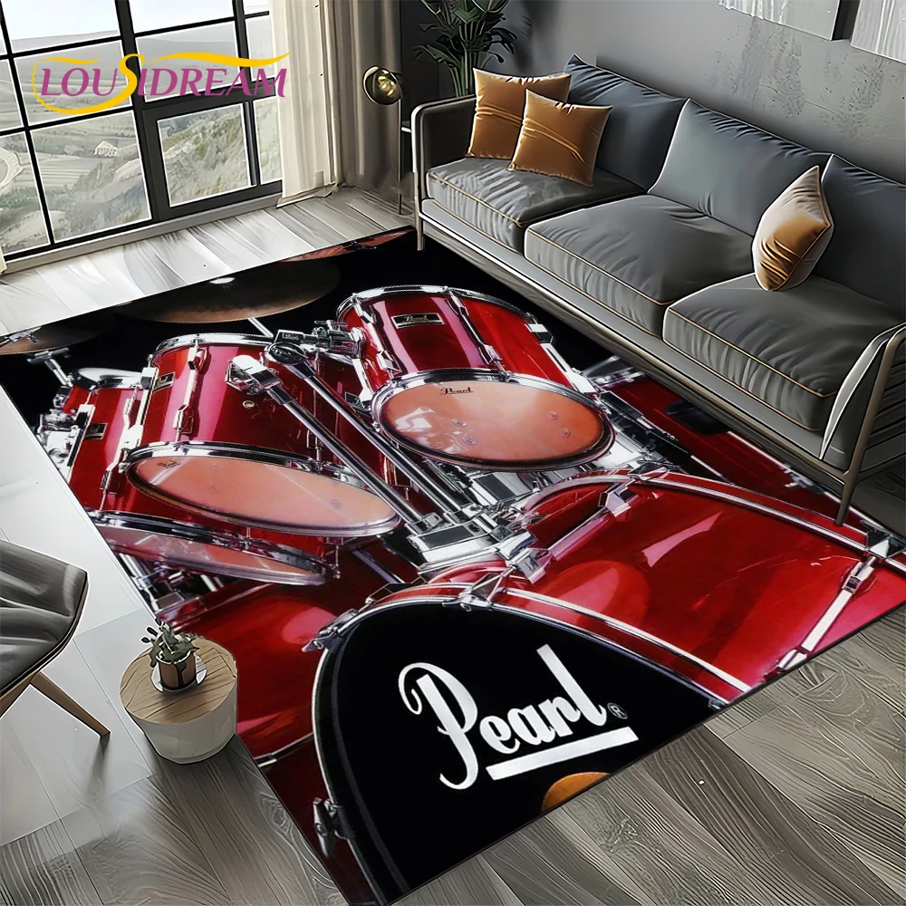 3D Cymbal DW Drum Kit Drum Set - Musical Instrument Online 리뷰 및 가격
