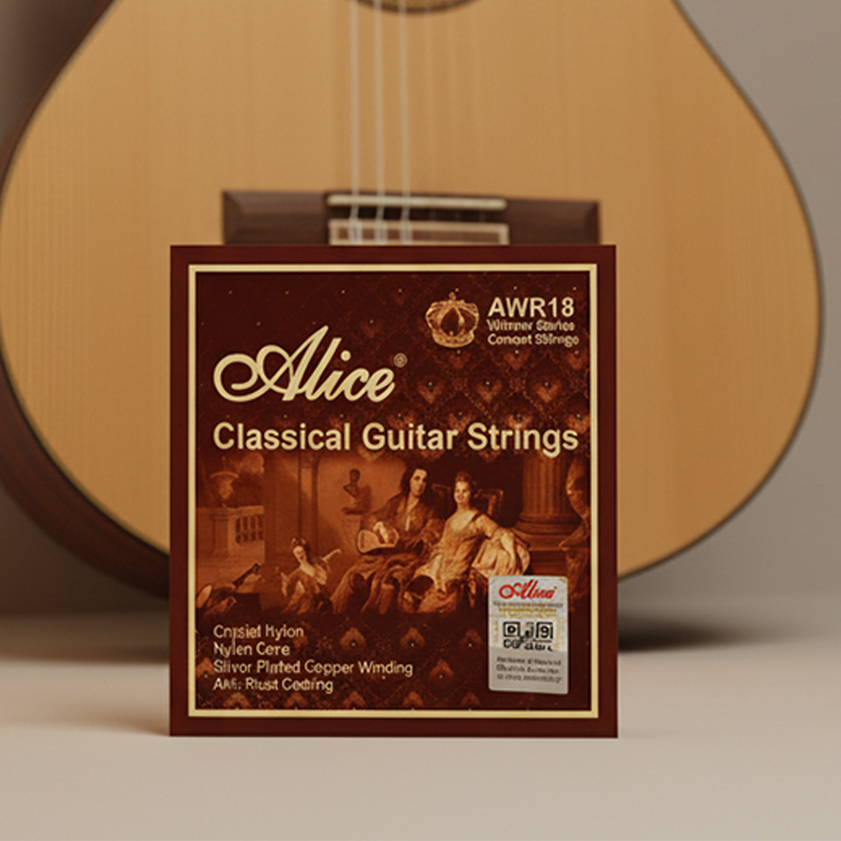 Alice Classical Guitar Strings - Classical Guitar Nylon 리뷰 및 가격