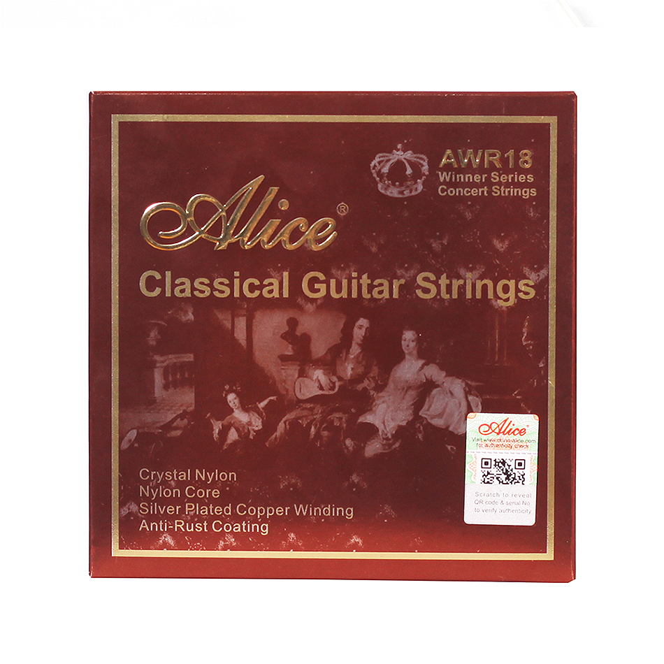 Alice Classical Guitar Strings - Classical Guitar Nylon 리뷰 및 가격