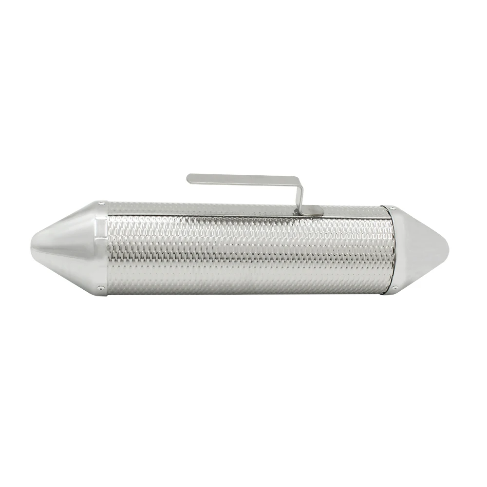 Scraper Barrel Silver Metal Gu - Guiro Scraper Instrument 리뷰 및 가격