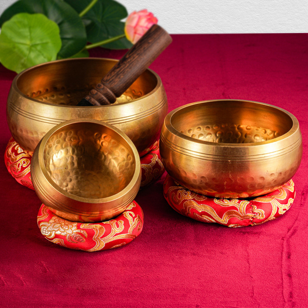 Tibetan Singing Bowl Set Uniqu - Tibetan Singing Bowl 리뷰 및 가격