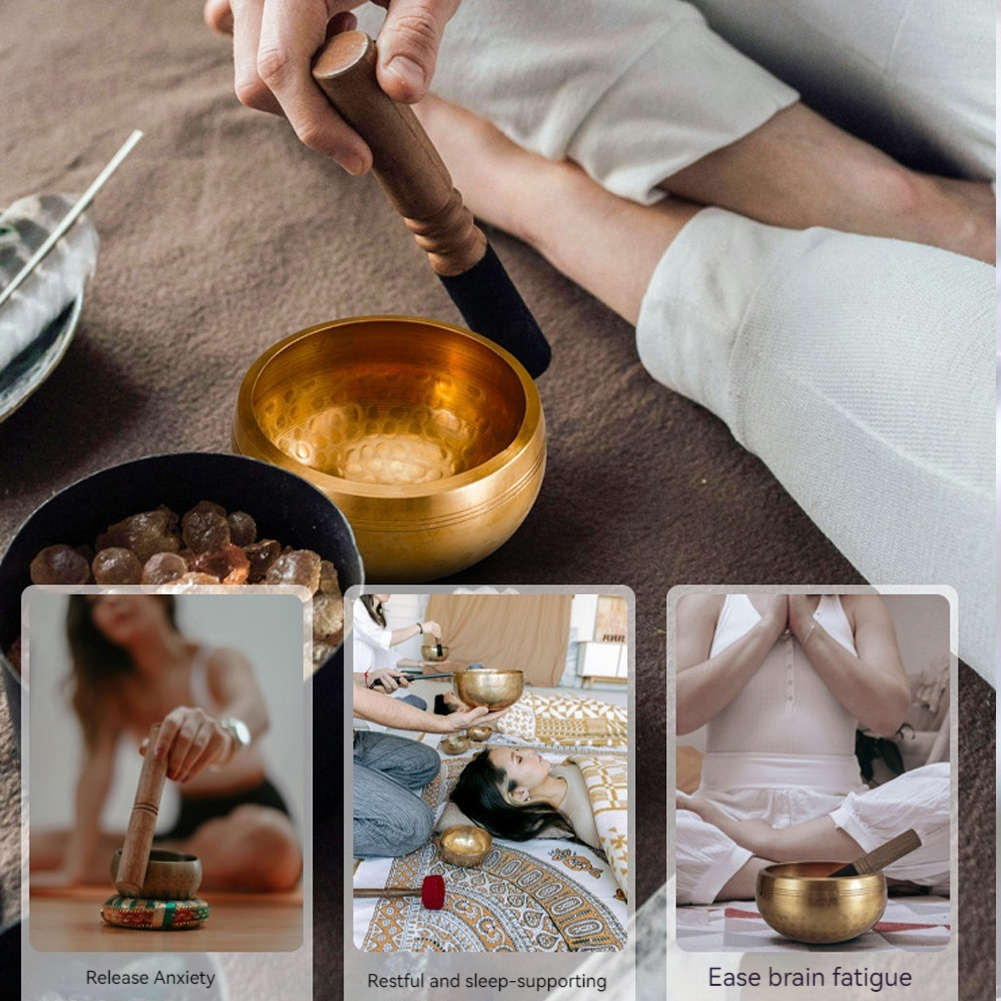 Tibetan Singing Bowl Set Uniqu - Tibetan Singing Bowl 리뷰 및 가격