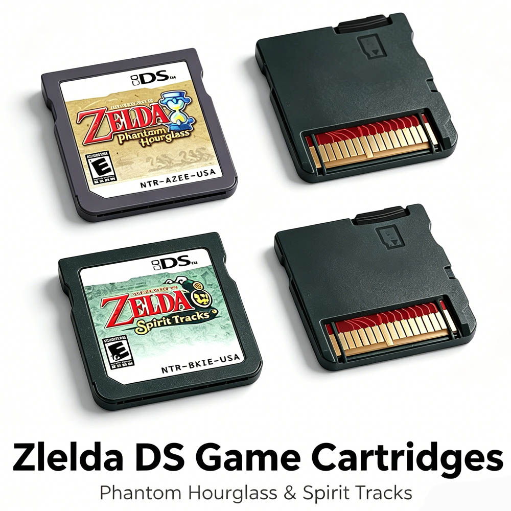 DS Boxed Game Card  Legend of  - Musical Instrument Zelda 리뷰 및 가격