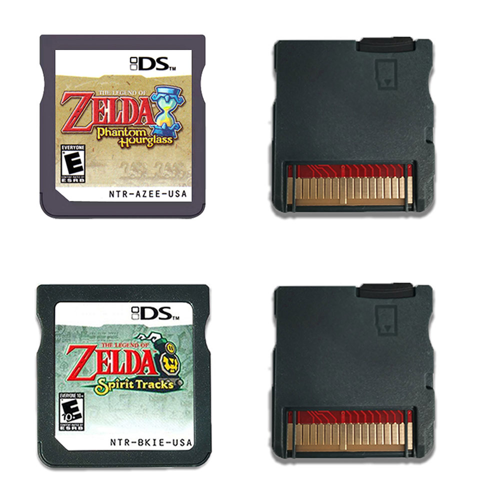 DS Boxed Game Card  Legend of  - Musical Instrument Zelda 리뷰 및 가격
