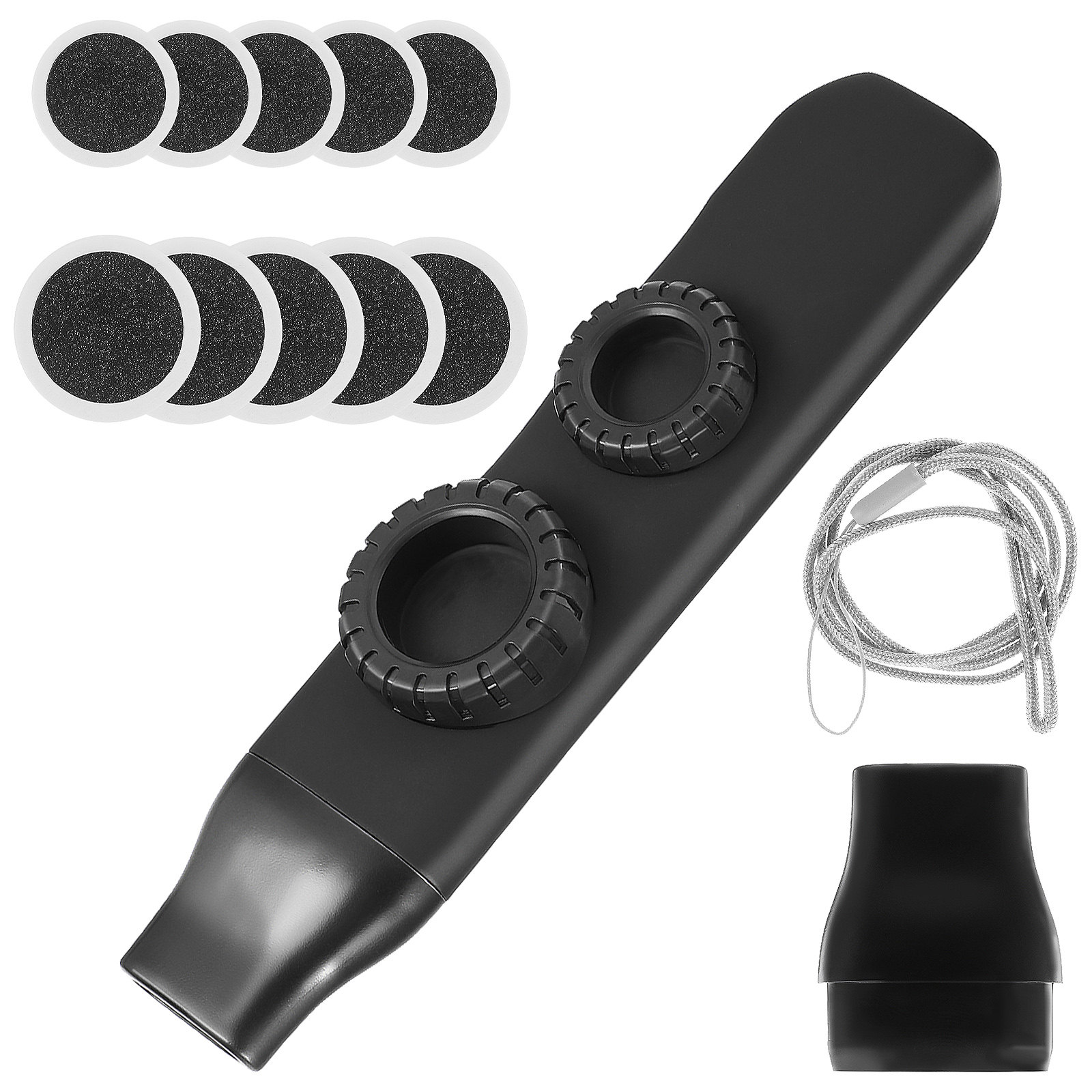 Double Flute Hole Kazoo Instru - Musical Instrument Ukulele 리뷰 및 가격