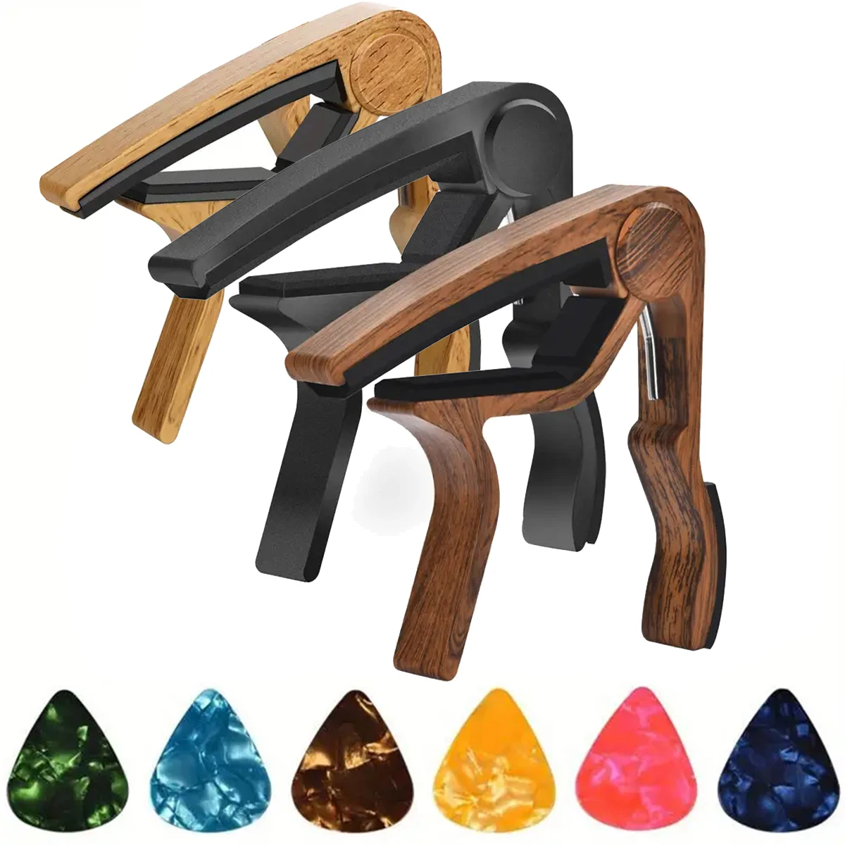 High-Quality Zinc Alloy Guitar - Musical Instrument Ukulele 리뷰 및 가격