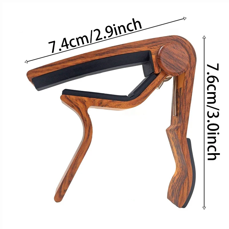 High-Quality Zinc Alloy Guitar - Musical Instrument Ukulele 리뷰 및 가격