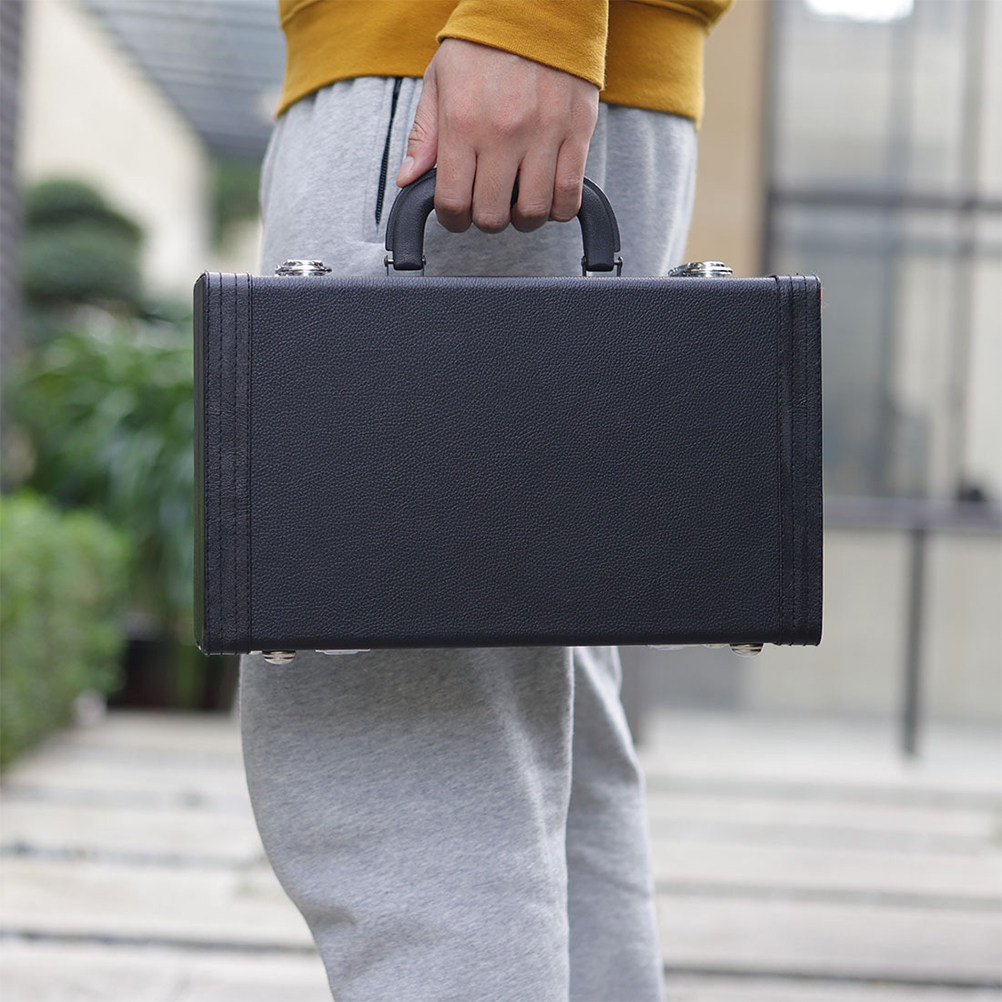 Padded Clarinet Box Shockproof - Musical Instrument Box 리뷰 및 가격